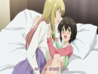[ Anime XXX ] Skirt No Naka Wa Kedamono Deshita